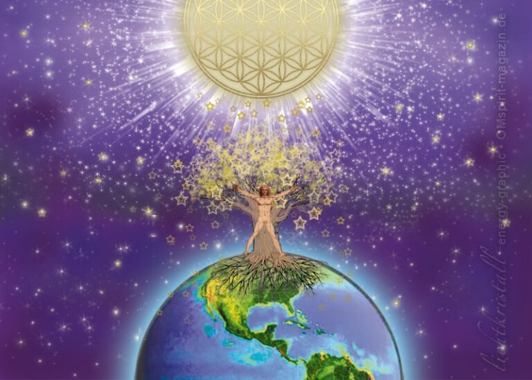 WELTENBAUM STERNENTOR