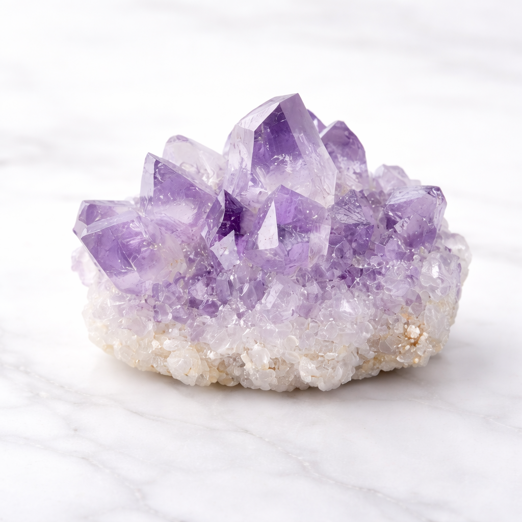 Amethyst 2 Amethyst - Heilstein