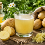 Kartoffelsaft