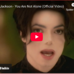 Michael Jackson - Michael Jackson - You Are Not Alone (Official Video)