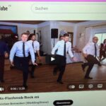 Flashmob Rock Hochzeit YouTube