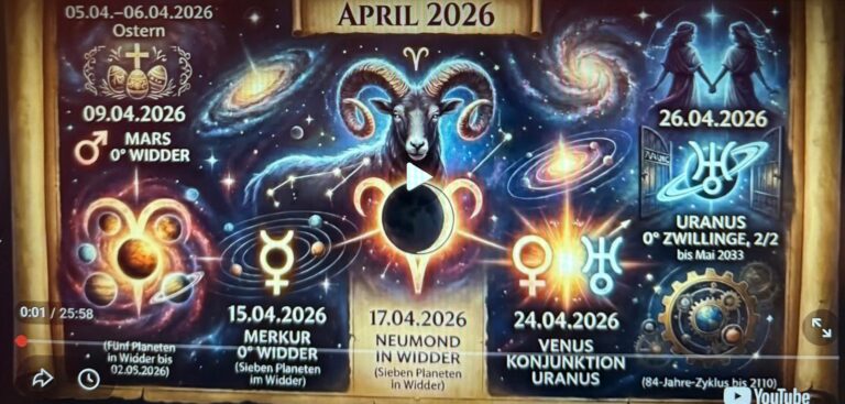 Geballte Instiiulationskraft April 2026 - Silke Schäfer