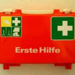 Erste Hilfe-Koffer