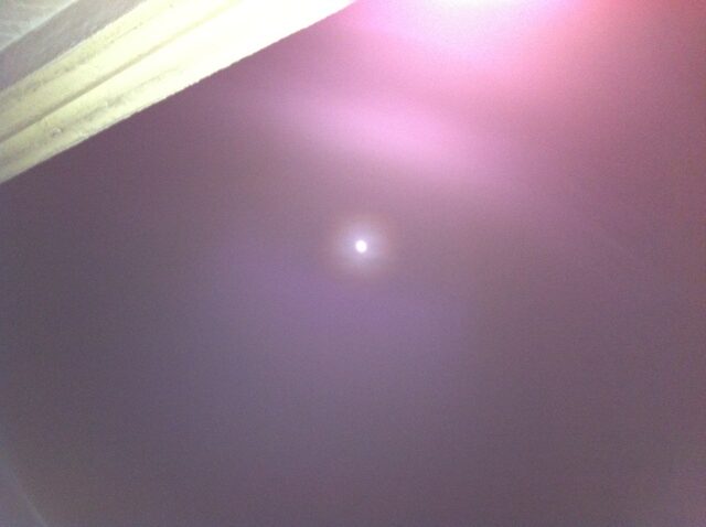 Ich erhebe meine Hände……