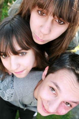 In jedes Menschen Gesichte